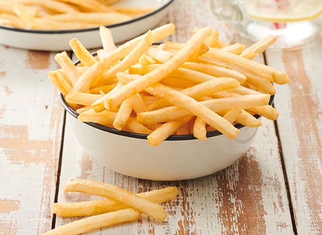 Plain Fries