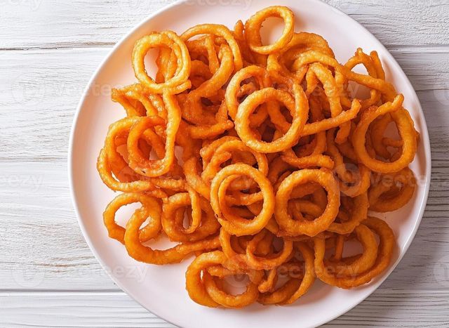 Curly Fries