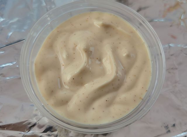 Garlic Mayo Sauce